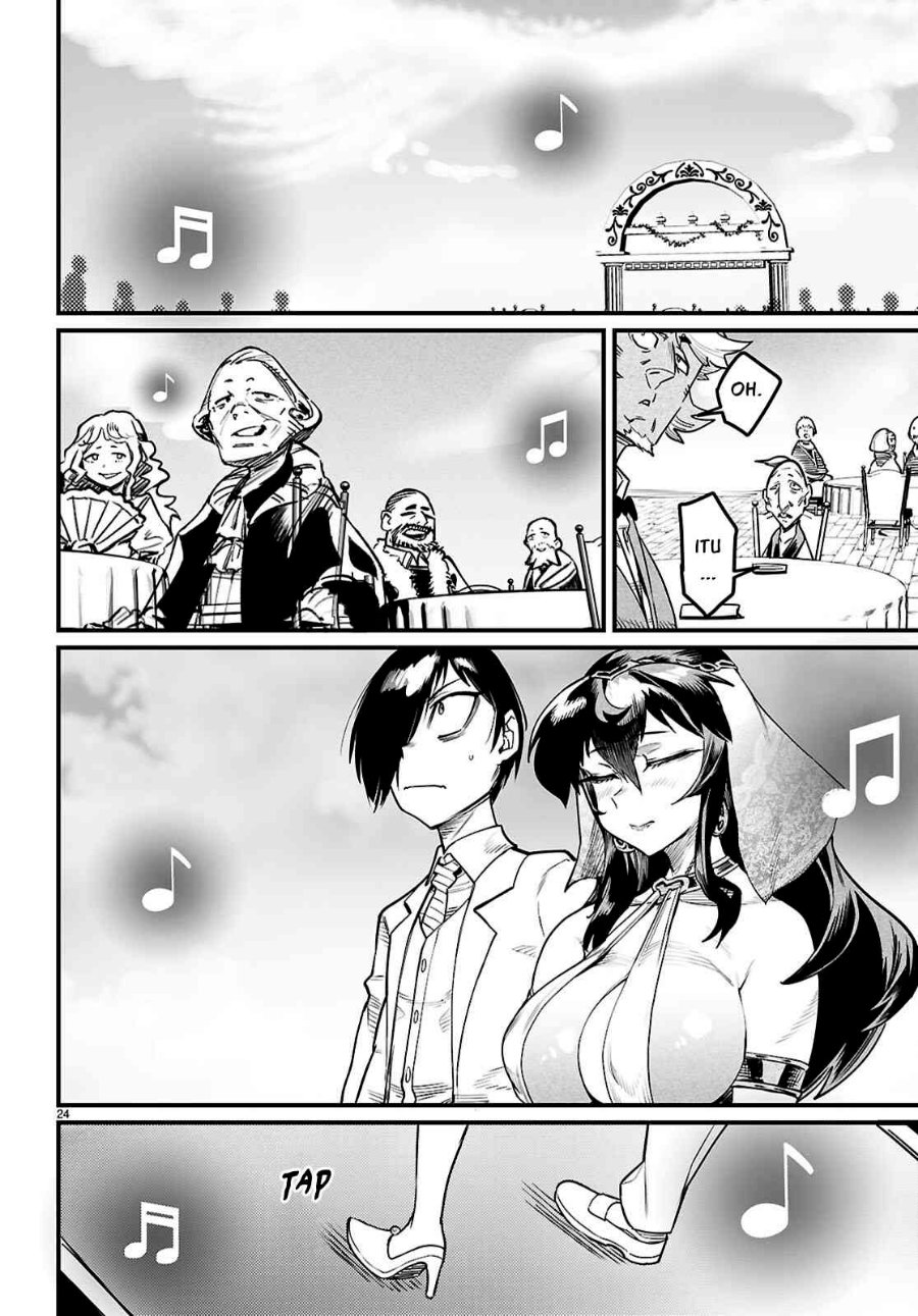 Reincarnation Coliseum Chapter 43 - Page 28