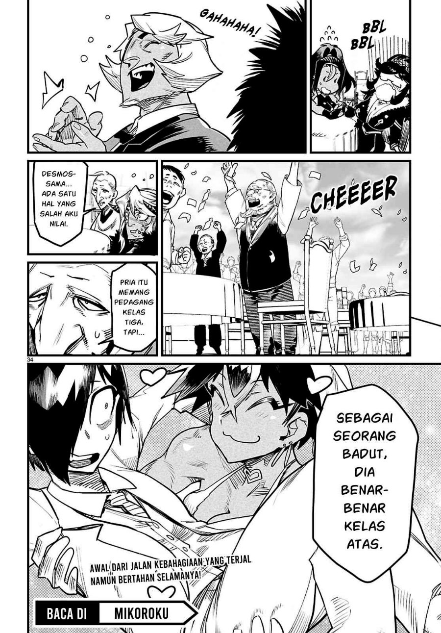 Reincarnation Coliseum Chapter 43 - Page 35