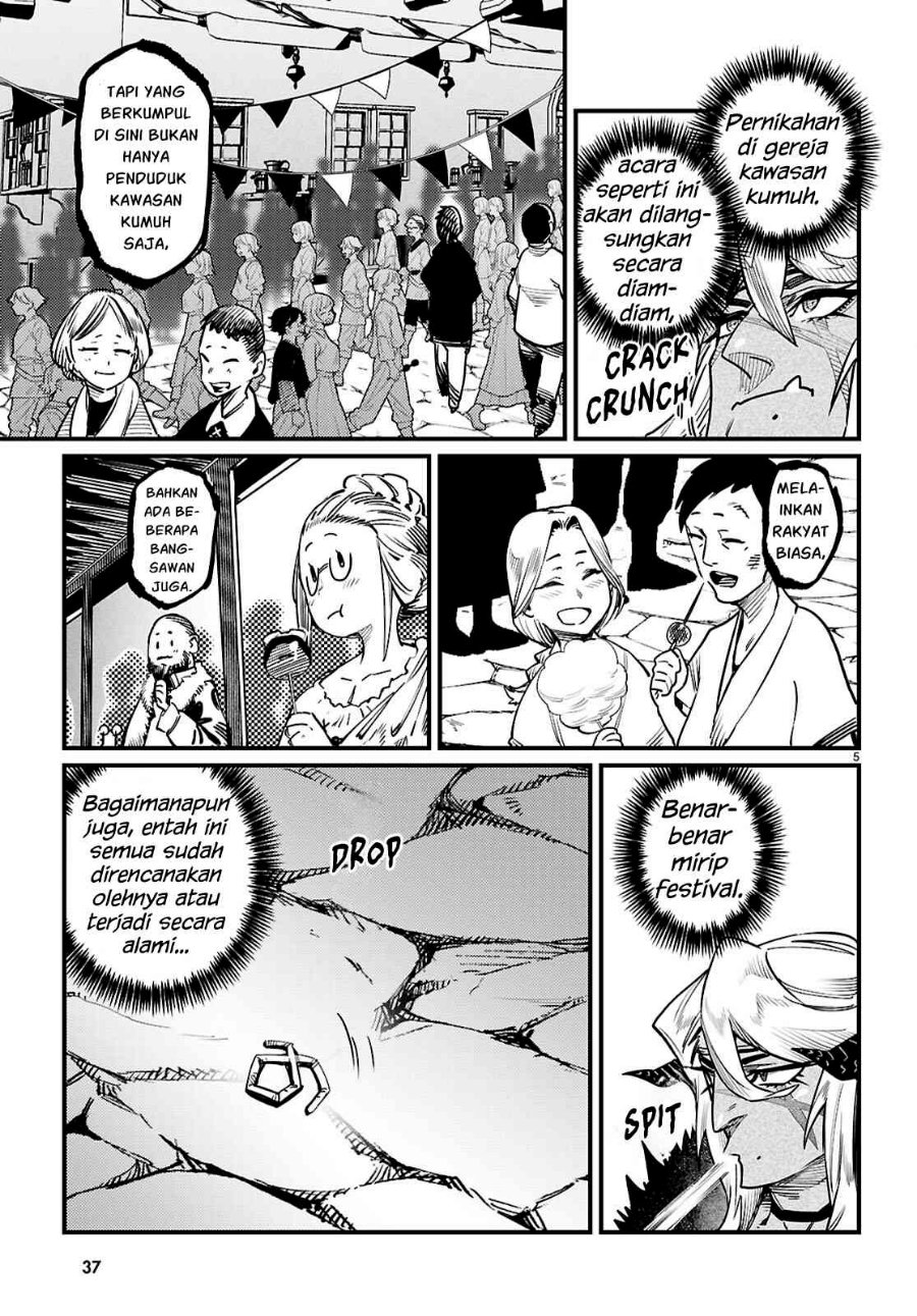 Reincarnation Coliseum Chapter 43 - Page 9