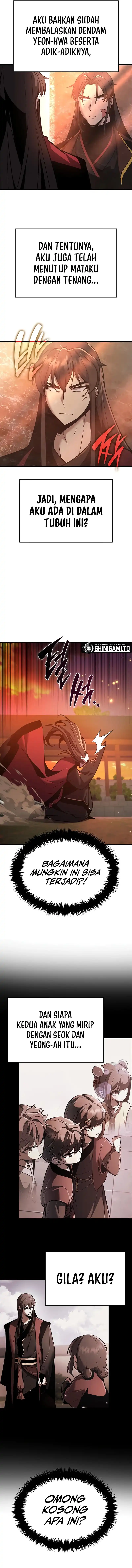 Baca Reincarnation Of The Demonic God (Reincarnation of the Divine Demon) - Chapter 2 halaman 10