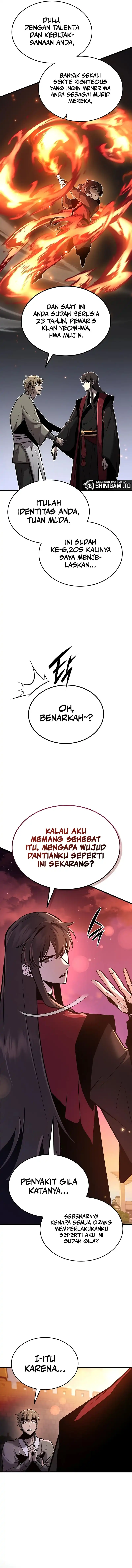 Baca Reincarnation Of The Demonic God (Reincarnation of the Divine Demon) - Chapter 2 halaman 12