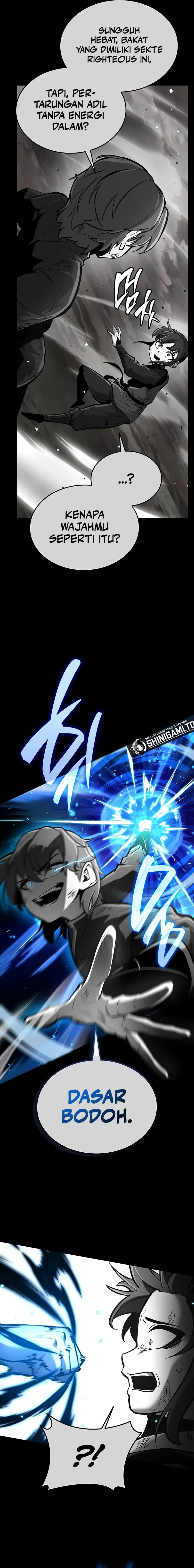 Baca Reincarnation Of The Demonic God (Reincarnation of the Divine Demon) - Chapter 2 halaman 16