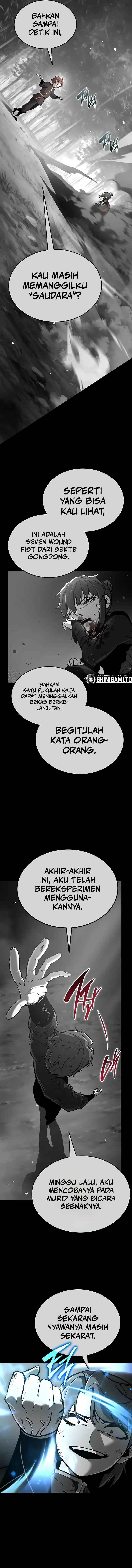 Baca Reincarnation Of The Demonic God (Reincarnation of the Divine Demon) - Chapter 2 halaman 18