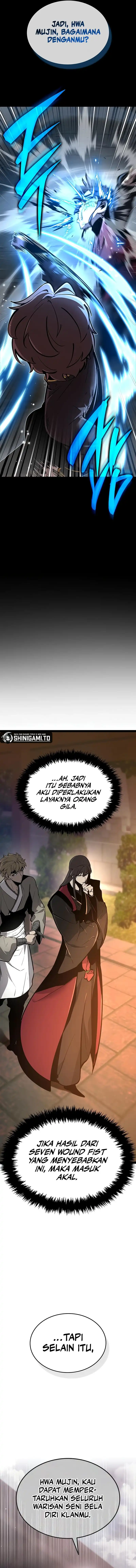 Baca Reincarnation Of The Demonic God (Reincarnation of the Divine Demon) - Chapter 2 halaman 19