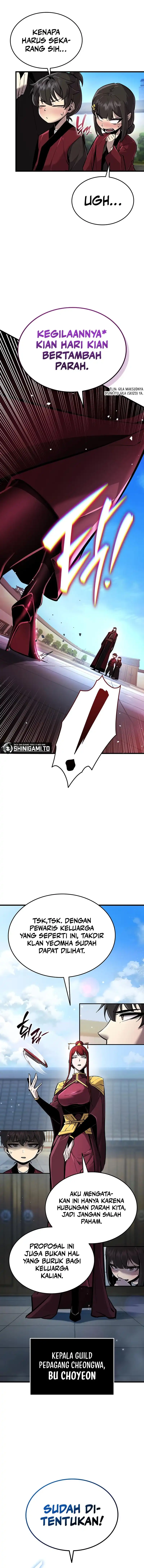 Baca Reincarnation Of The Demonic God (Reincarnation of the Divine Demon) - Chapter 2 halaman 2