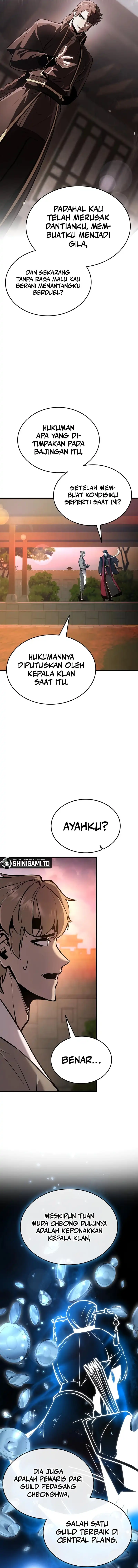 Baca Reincarnation Of The Demonic God (Reincarnation of the Divine Demon) - Chapter 2 halaman 20