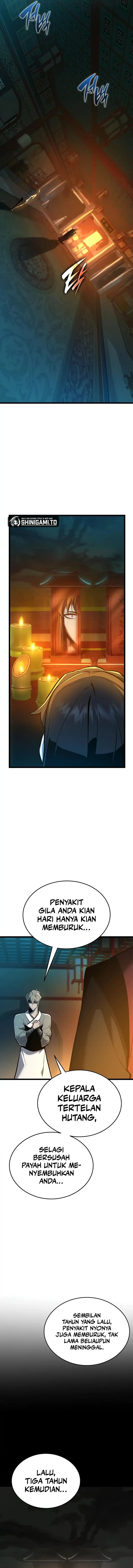 Baca Reincarnation Of The Demonic God (Reincarnation of the Divine Demon) - Chapter 2 halaman 22