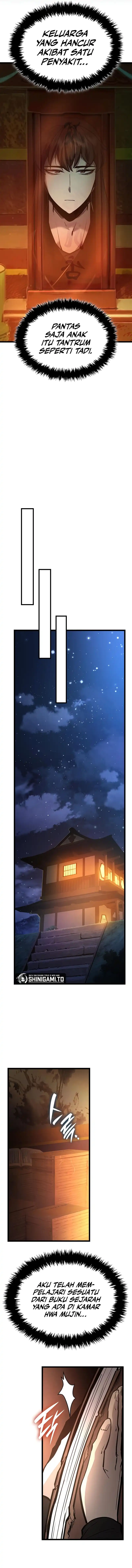 Baca Reincarnation Of The Demonic God (Reincarnation of the Divine Demon) - Chapter 2 halaman 25