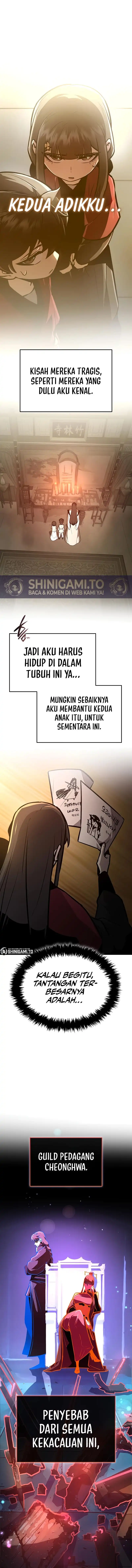 Baca Reincarnation Of The Demonic God (Reincarnation of the Divine Demon) - Chapter 2 halaman 27