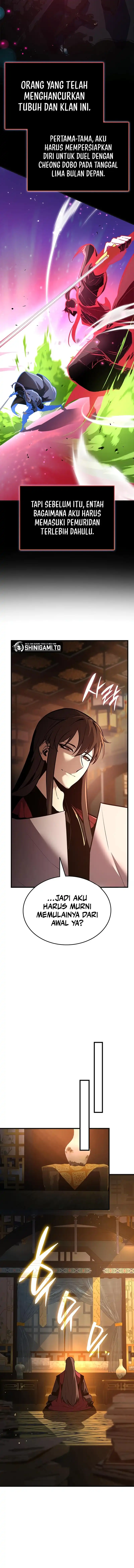 Baca Reincarnation Of The Demonic God (Reincarnation of the Divine Demon) - Chapter 2 halaman 28