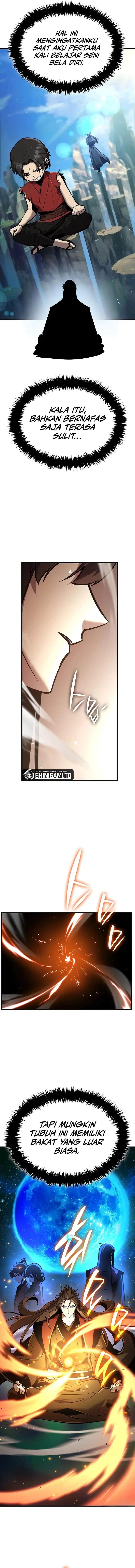 Baca Reincarnation Of The Demonic God (Reincarnation of the Divine Demon) - Chapter 2 halaman 29