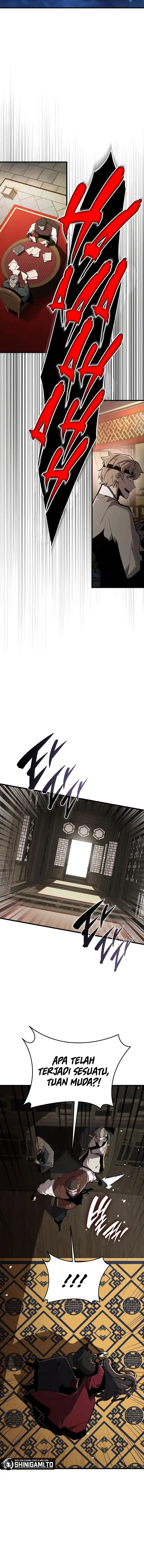 Baca Reincarnation Of The Demonic God (Reincarnation of the Divine Demon) - Chapter 2 halaman 31