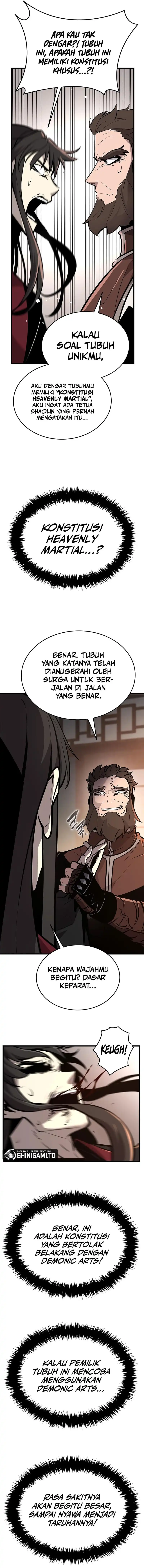 Baca Reincarnation Of The Demonic God (Reincarnation of the Divine Demon) - Chapter 2 halaman 33