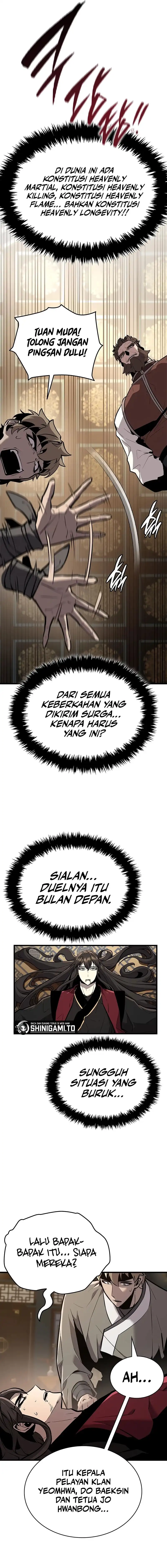 Baca Reincarnation Of The Demonic God (Reincarnation of the Divine Demon) - Chapter 2 halaman 34