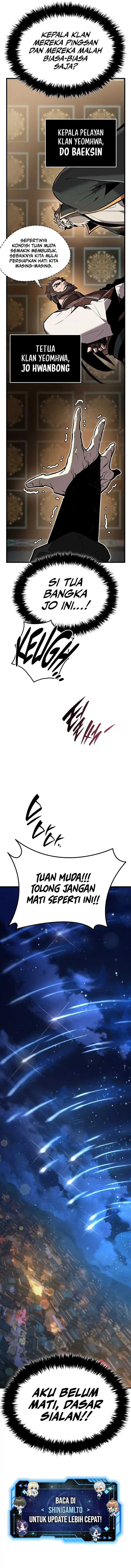 Baca Reincarnation Of The Demonic God (Reincarnation of the Divine Demon) - Chapter 2 halaman 35