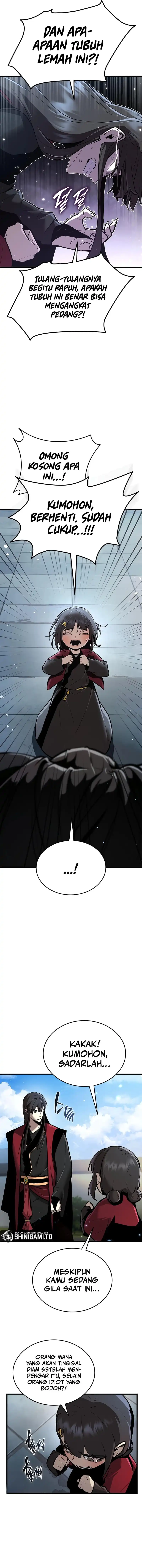 Baca Reincarnation Of The Demonic God (Reincarnation of the Divine Demon) - Chapter 2 halaman 6