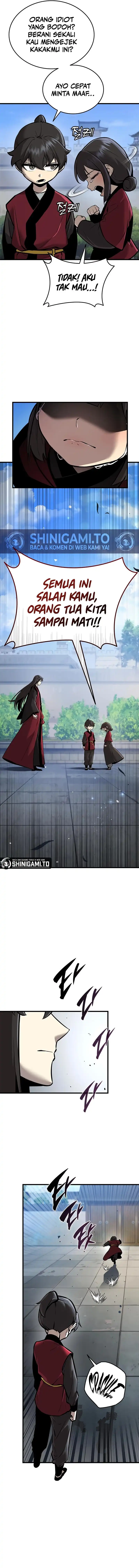 Baca Reincarnation Of The Demonic God (Reincarnation of the Divine Demon) - Chapter 2 halaman 7