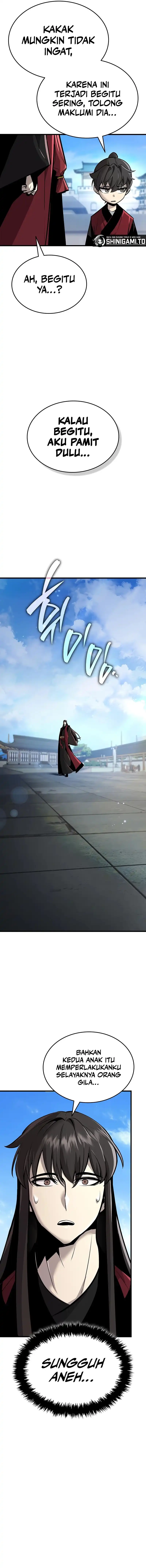 Baca Reincarnation Of The Demonic God (Reincarnation of the Divine Demon) - Chapter 2 halaman 8