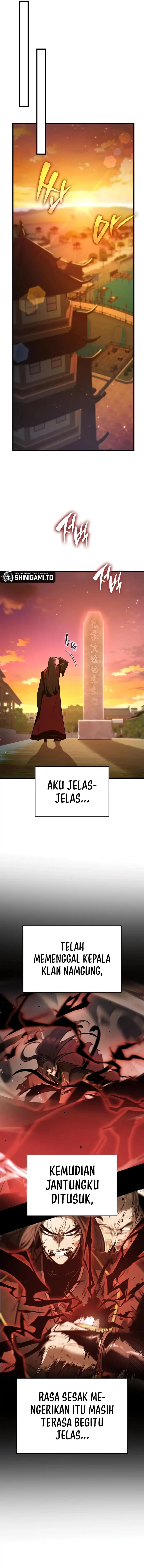 Baca Reincarnation Of The Demonic God (Reincarnation of the Divine Demon) - Chapter 2 halaman 9