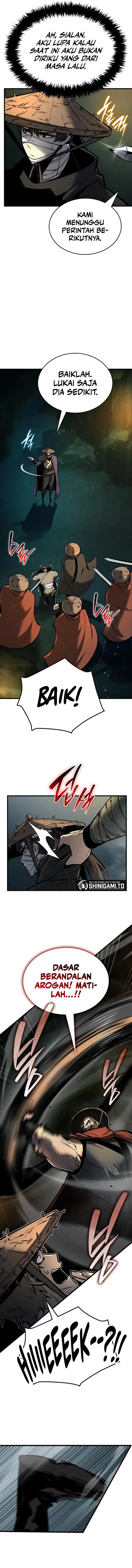 Baca Reincarnation Of The Demonic God (Reincarnation of the Divine Demon) - Chapter 3 halaman 12