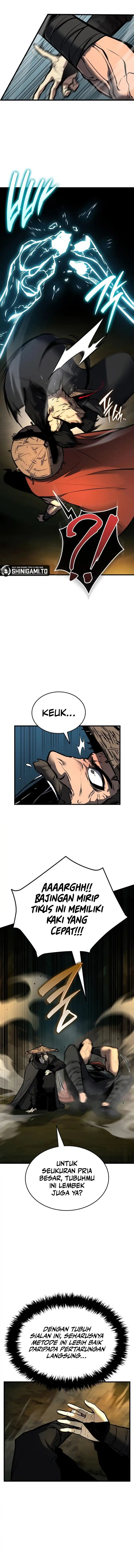 Baca Reincarnation Of The Demonic God (Reincarnation of the Divine Demon) - Chapter 3 halaman 13