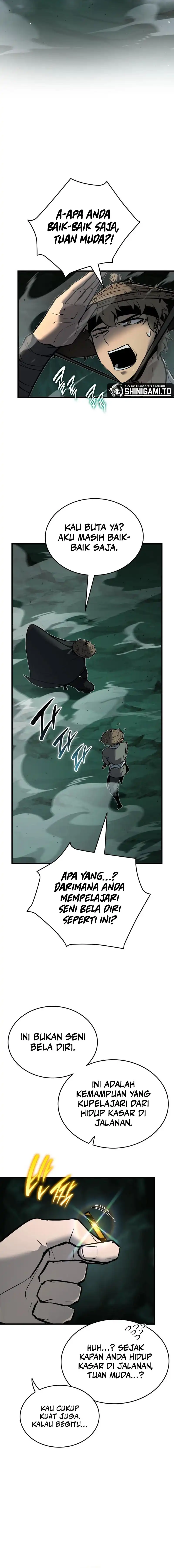 Baca Reincarnation Of The Demonic God (Reincarnation of the Divine Demon) - Chapter 3 halaman 18