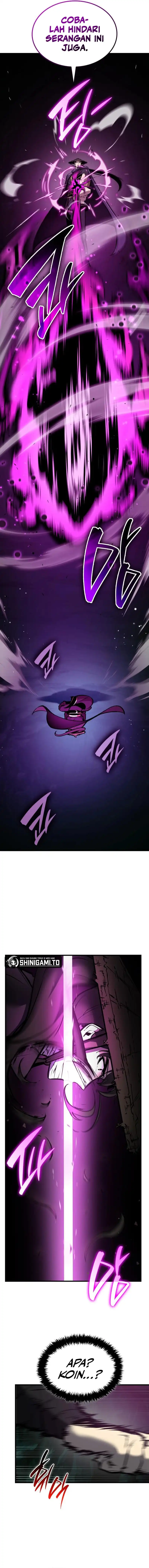 Baca Reincarnation Of The Demonic God (Reincarnation of the Divine Demon) - Chapter 3 halaman 19