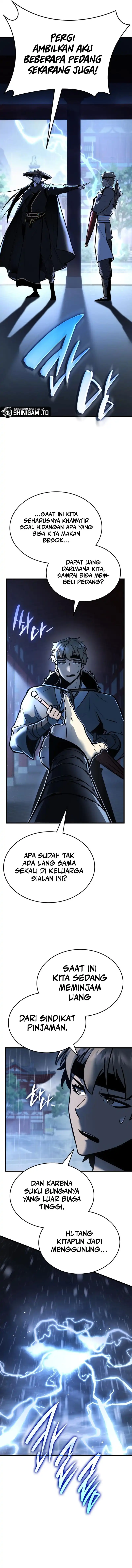 Baca Reincarnation Of The Demonic God (Reincarnation of the Divine Demon) - Chapter 3 halaman 2