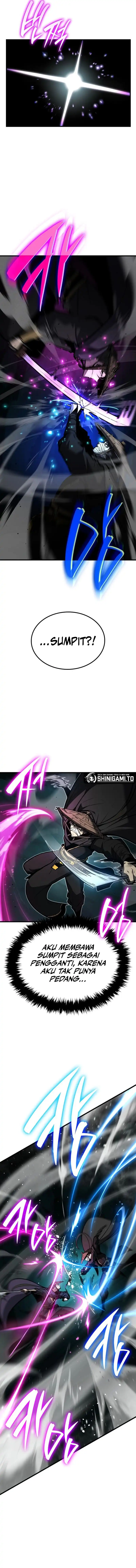 Baca Reincarnation Of The Demonic God (Reincarnation of the Divine Demon) - Chapter 3 halaman 21