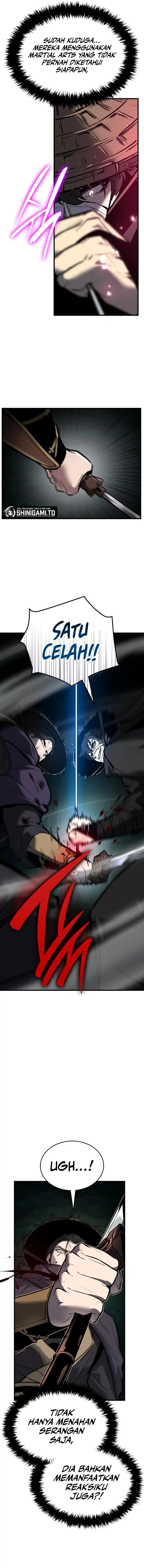 Baca Reincarnation Of The Demonic God (Reincarnation of the Divine Demon) - Chapter 3 halaman 22