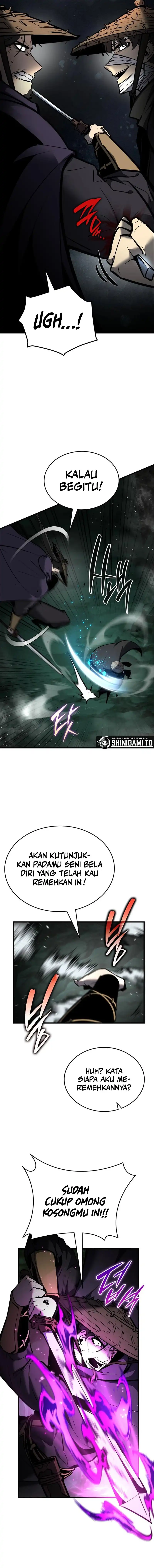 Baca Reincarnation Of The Demonic God (Reincarnation of the Divine Demon) - Chapter 3 halaman 25