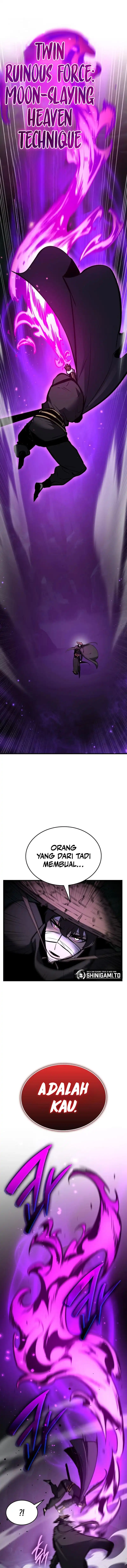 Baca Reincarnation Of The Demonic God (Reincarnation of the Divine Demon) - Chapter 3 halaman 26