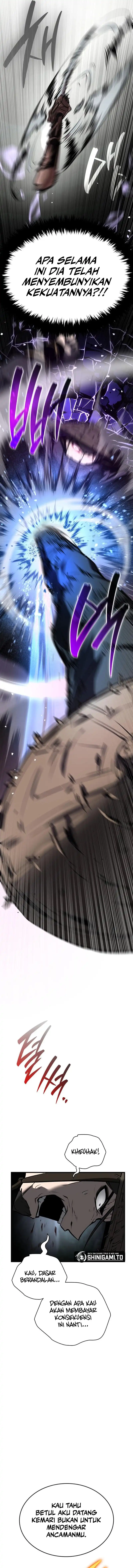 Baca Reincarnation Of The Demonic God (Reincarnation of the Divine Demon) - Chapter 3 halaman 28