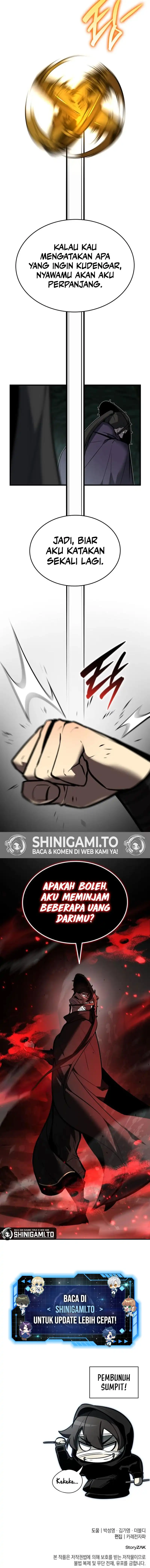 Baca Reincarnation Of The Demonic God (Reincarnation of the Divine Demon) - Chapter 3 halaman 29