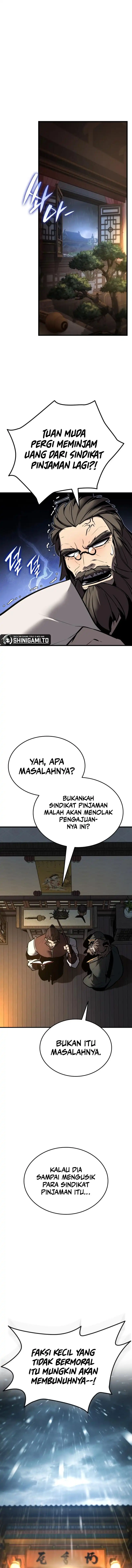 Baca Reincarnation Of The Demonic God (Reincarnation of the Divine Demon) - Chapter 3 halaman 4