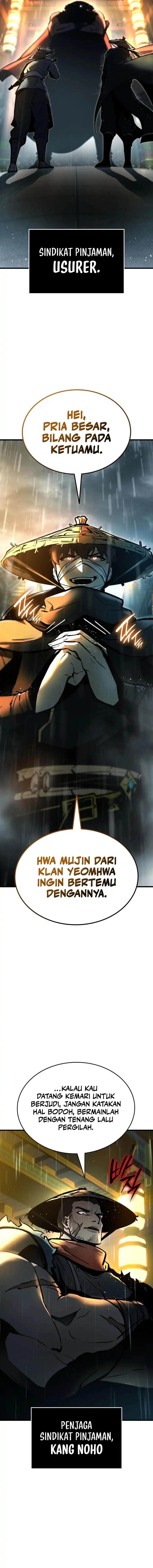 Baca Reincarnation Of The Demonic God (Reincarnation of the Divine Demon) - Chapter 3 halaman 5