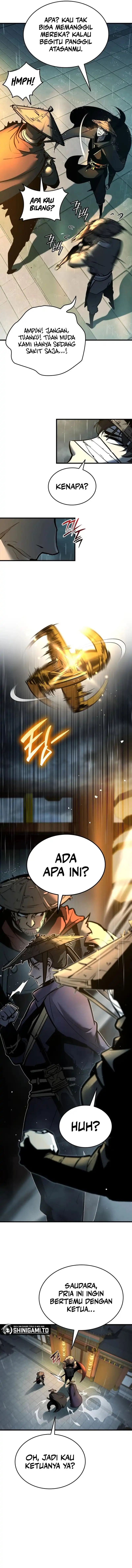 Baca Reincarnation Of The Demonic God (Reincarnation of the Divine Demon) - Chapter 3 halaman 6