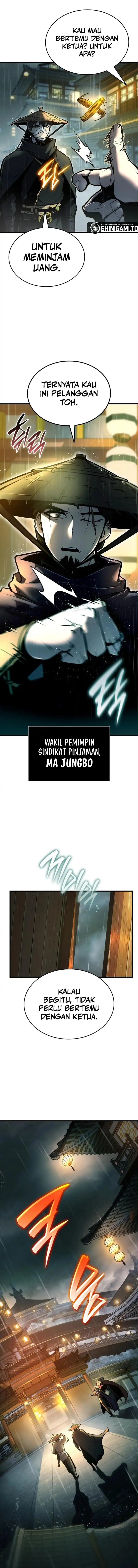Baca Reincarnation Of The Demonic God (Reincarnation of the Divine Demon) - Chapter 3 halaman 7