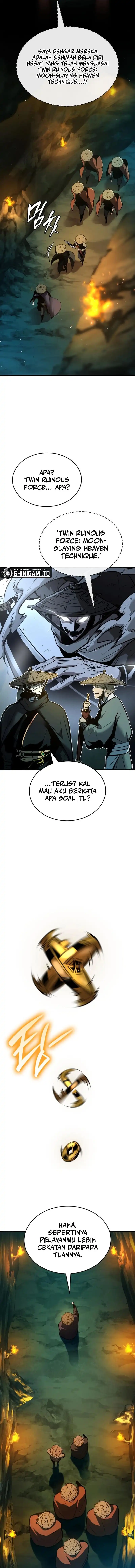 Baca Reincarnation Of The Demonic God (Reincarnation of the Divine Demon) - Chapter 3 halaman 9