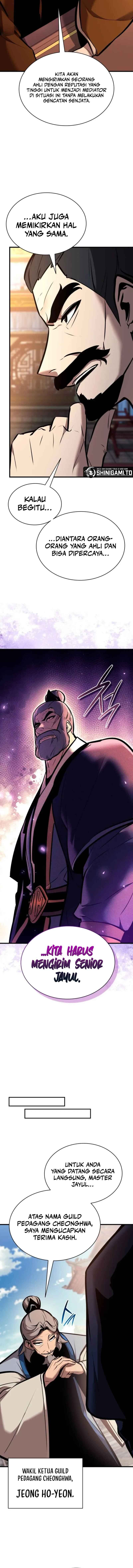 Baca Reincarnation Of The Demonic God (Reincarnation of the Divine Demon) - Chapter 35 halaman 12