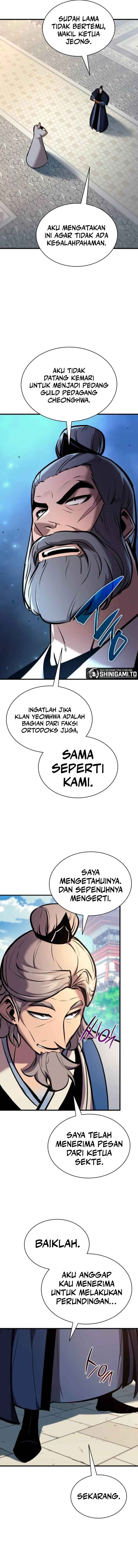 Baca Reincarnation Of The Demonic God (Reincarnation of the Divine Demon) - Chapter 35 halaman 13