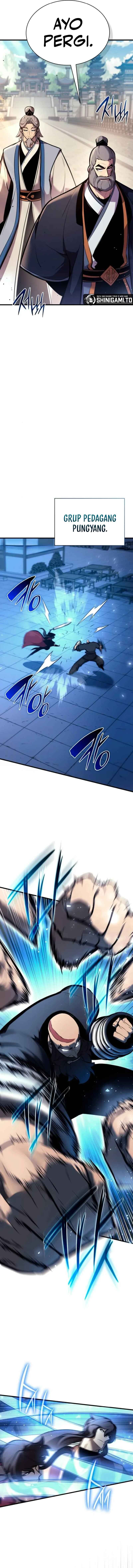 Baca Reincarnation Of The Demonic God (Reincarnation of the Divine Demon) - Chapter 35 halaman 14