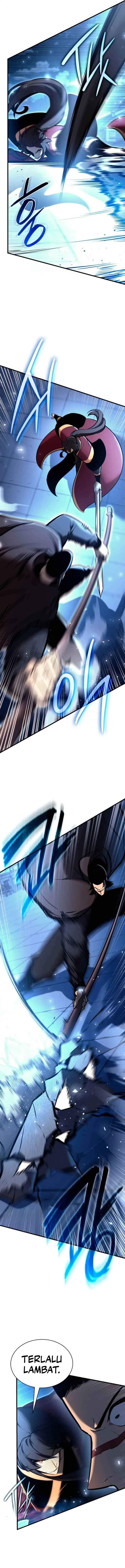 Baca Reincarnation Of The Demonic God (Reincarnation of the Divine Demon) - Chapter 35 halaman 17