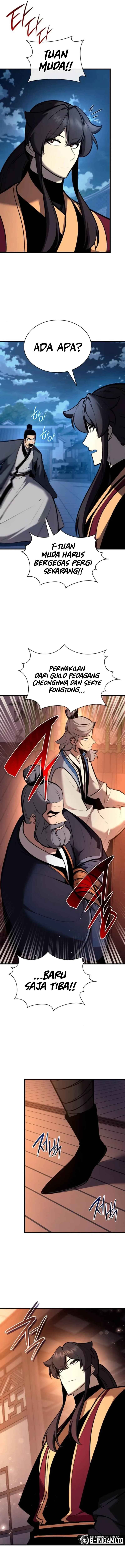 Baca Reincarnation Of The Demonic God (Reincarnation of the Divine Demon) - Chapter 35 halaman 19