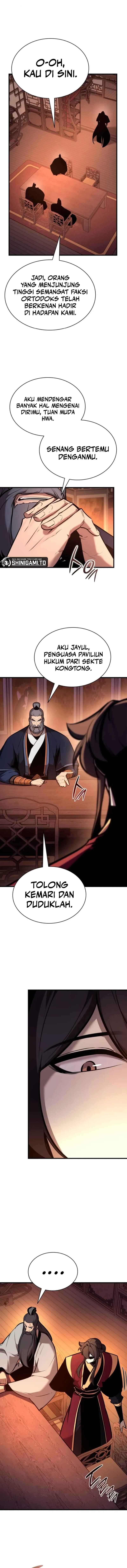 Baca Reincarnation Of The Demonic God (Reincarnation of the Divine Demon) - Chapter 35 halaman 20