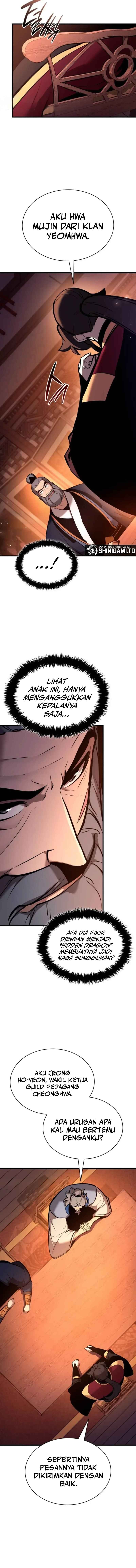 Baca Reincarnation Of The Demonic God (Reincarnation of the Divine Demon) - Chapter 35 halaman 21