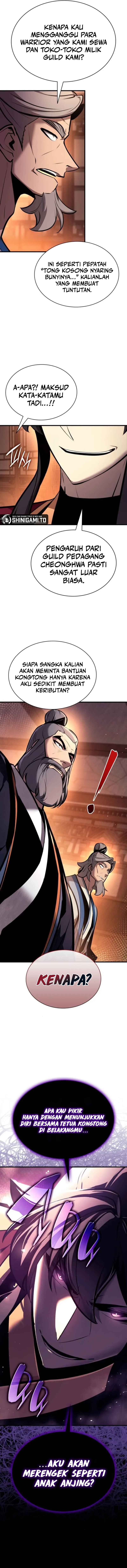 Baca Reincarnation Of The Demonic God (Reincarnation of the Divine Demon) - Chapter 35 halaman 22