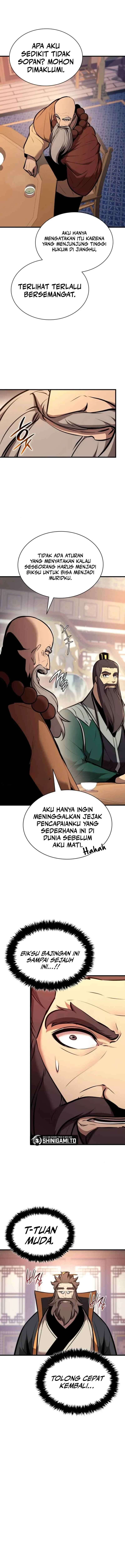 Baca Reincarnation Of The Demonic God (Reincarnation of the Divine Demon) - Chapter 35 halaman 7