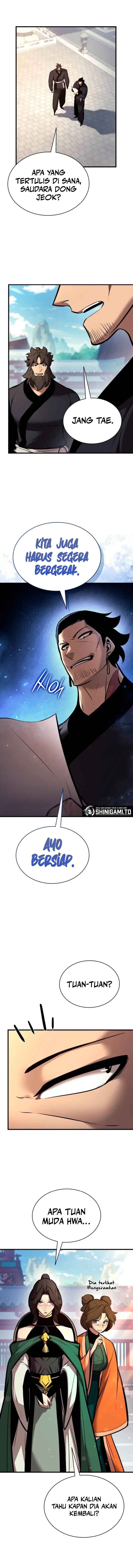 Baca Reincarnation Of The Demonic God (Reincarnation of the Divine Demon) - Chapter 35 halaman 8