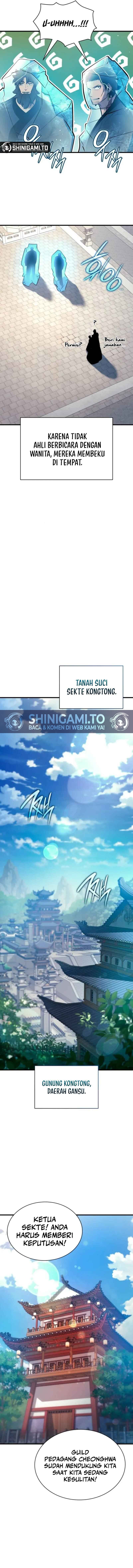 Baca Reincarnation Of The Demonic God (Reincarnation of the Divine Demon) - Chapter 35 halaman 9